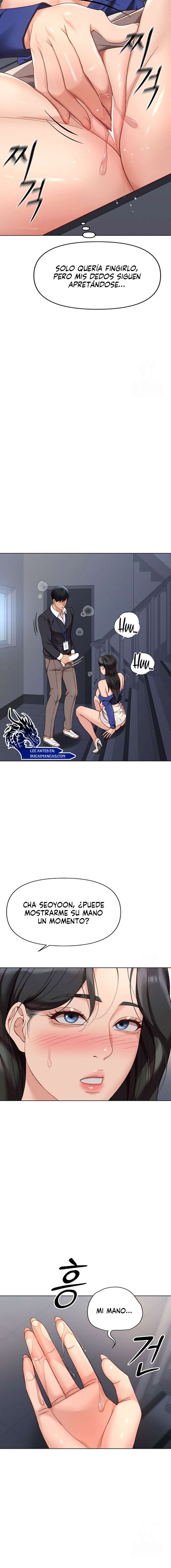 El programa para cambiar el sentido común Capítulo 15 - Página 8