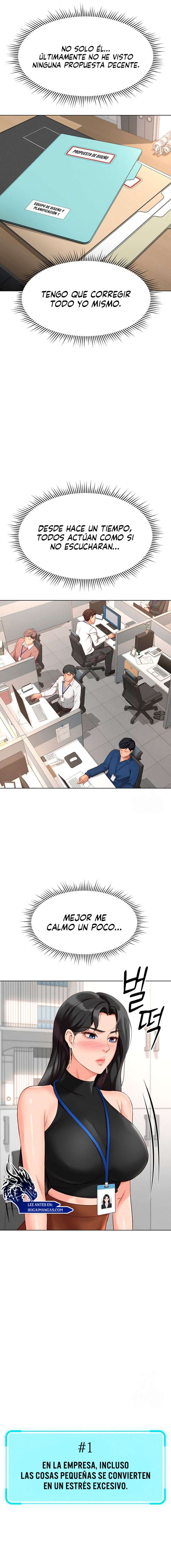 El programa para cambiar el sentido común Capítulo 17 - Página 7