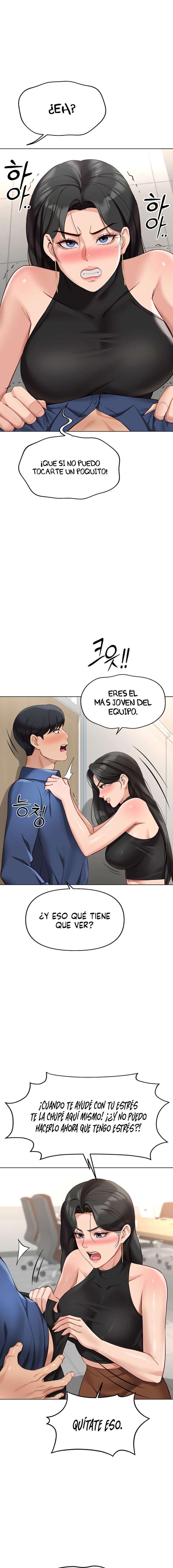 El programa para cambiar el sentido común Capítulo 18 - Página 10