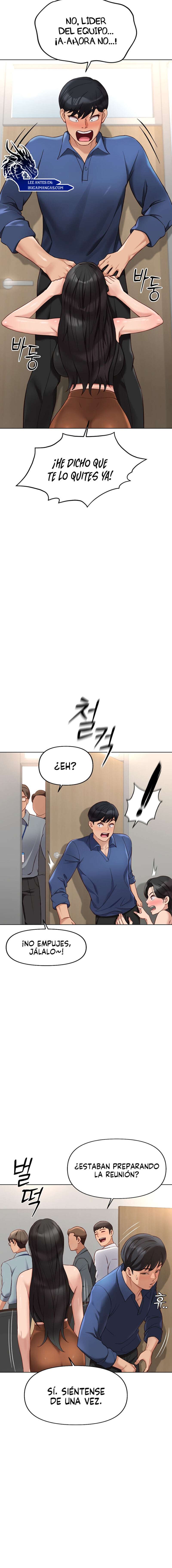 El programa para cambiar el sentido común Capítulo 18 - Página 11