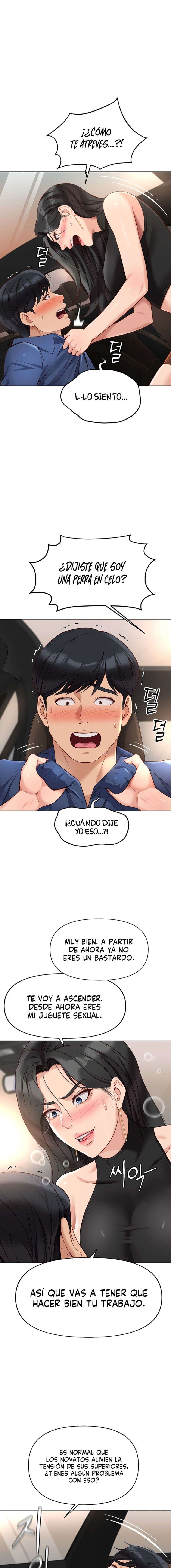 El programa para cambiar el sentido común Capítulo 18 - Página 17