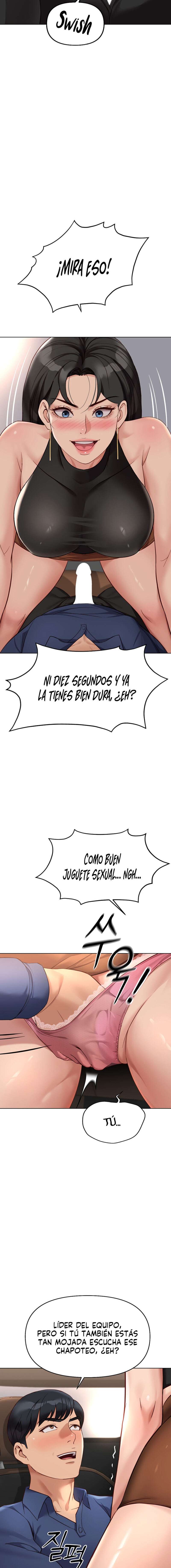 El programa para cambiar el sentido común Capítulo 18 - Página 20