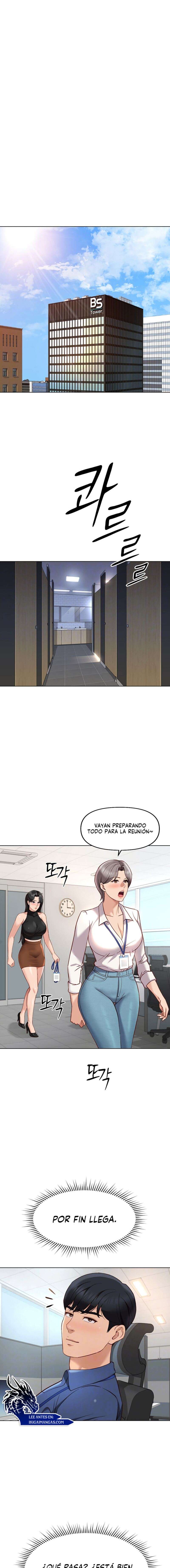 El programa para cambiar el sentido común Capítulo 18 - Página 3