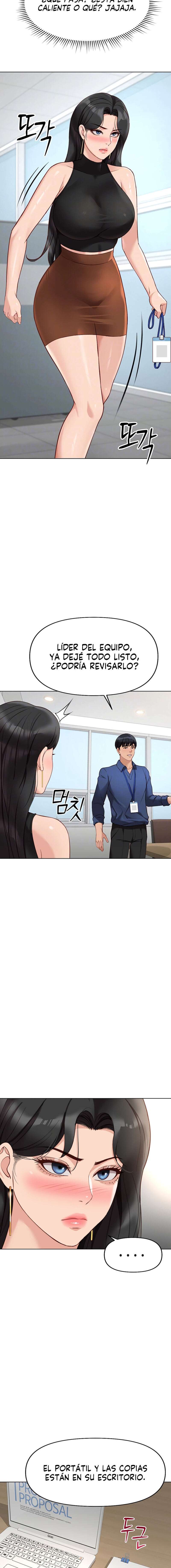 El programa para cambiar el sentido común Capítulo 18 - Página 4