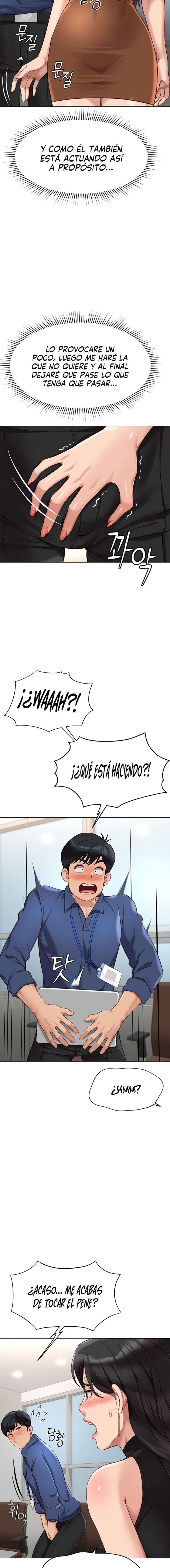 El programa para cambiar el sentido común Capítulo 18 - Página 8