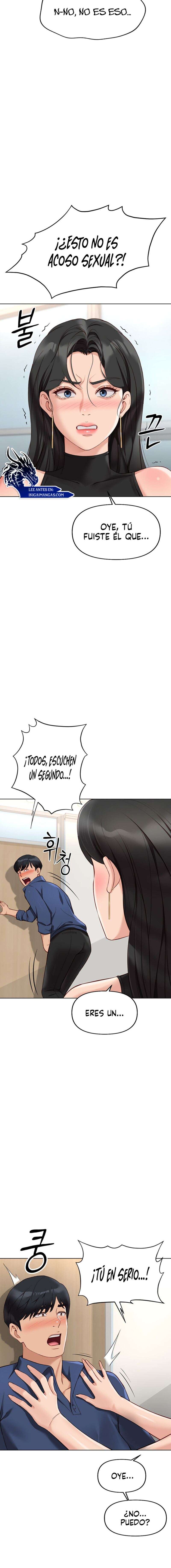 El programa para cambiar el sentido común Capítulo 18 - Página 9