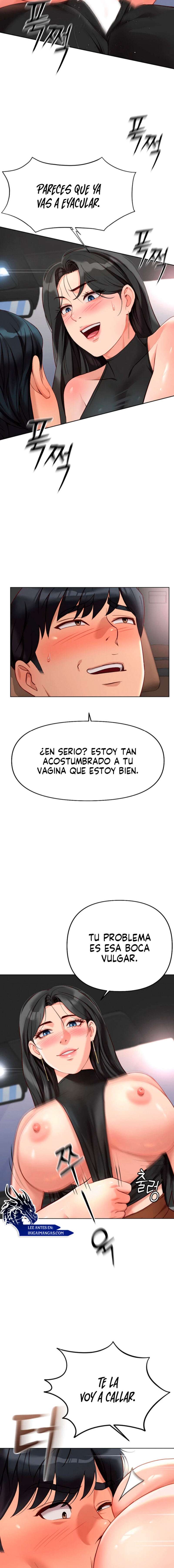 El programa para cambiar el sentido común Capítulo 19 - Página 14