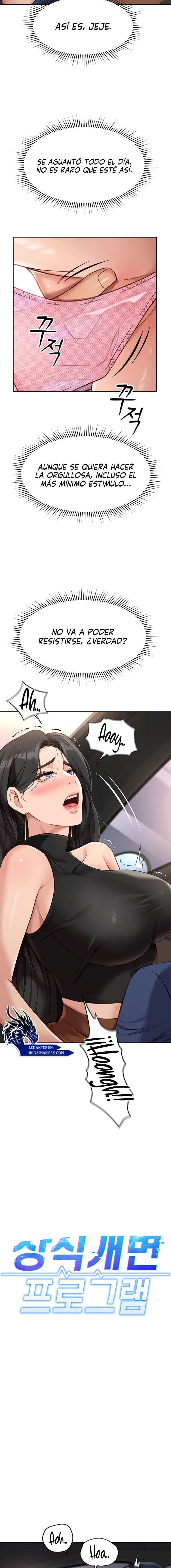 El programa para cambiar el sentido común Capítulo 19 - Página 2