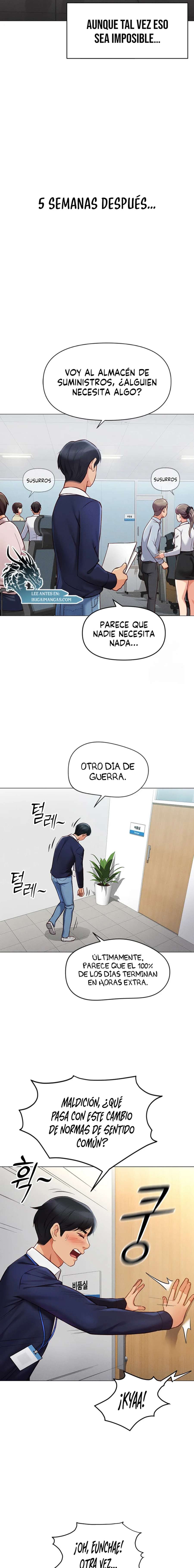 El programa para cambiar el sentido común Capítulo 2 - Página 10