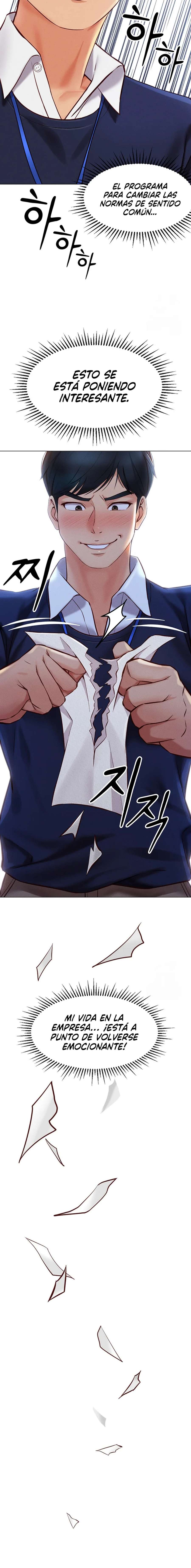 El programa para cambiar el sentido común Capítulo 2 - Página 28