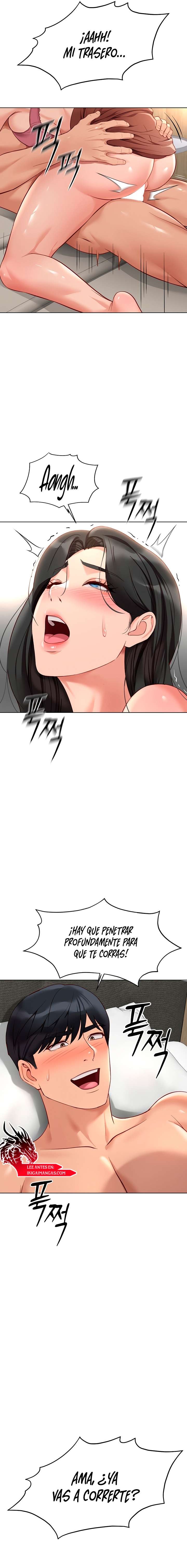 El programa para cambiar el sentido común Capítulo 20 - Página 15