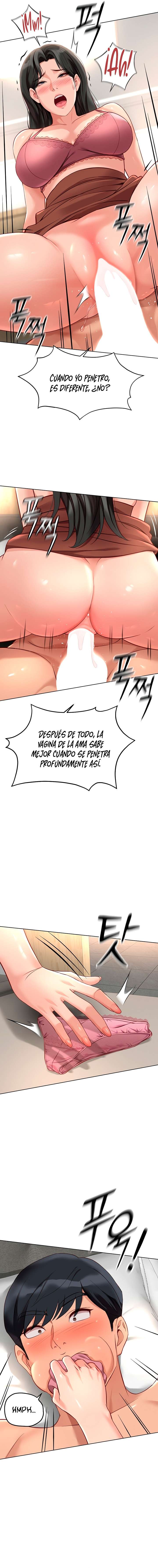 El programa para cambiar el sentido común Capítulo 20 - Página 16
