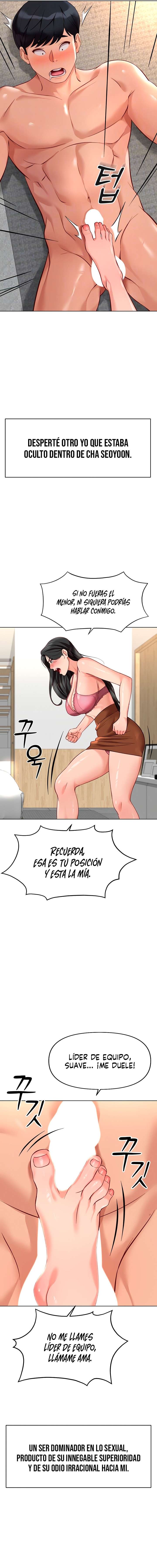 El programa para cambiar el sentido común Capítulo 20 - Página 4