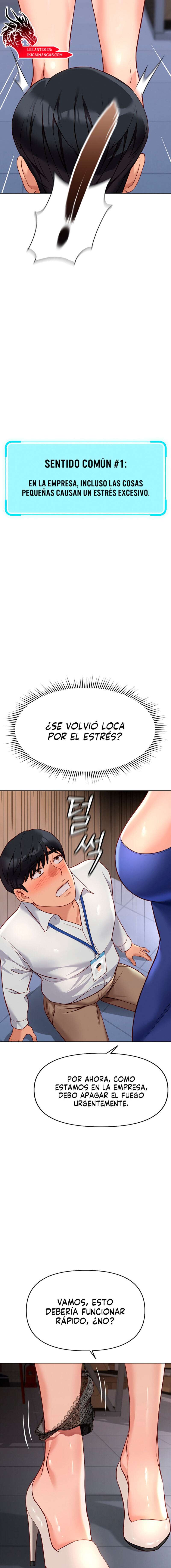 El programa para cambiar el sentido común Capítulo 21 - Página 10