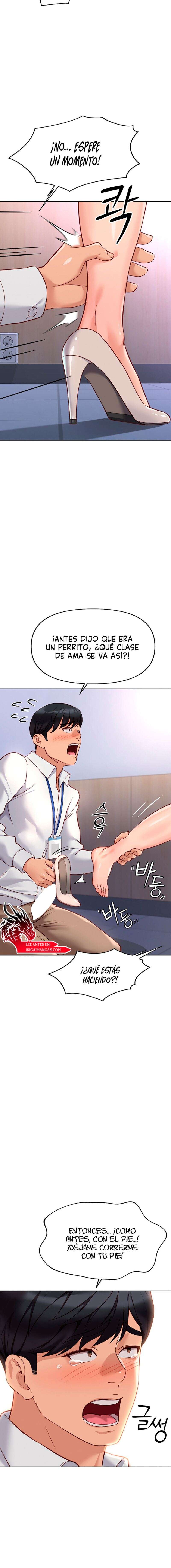 El programa para cambiar el sentido común Capítulo 21 - Página 18