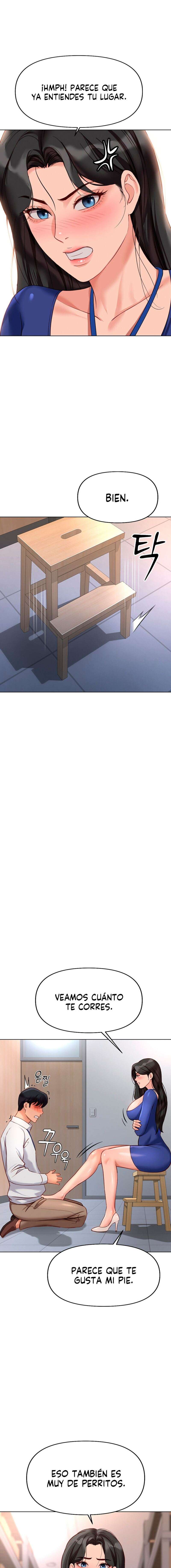 El programa para cambiar el sentido común Capítulo 21 - Página 19