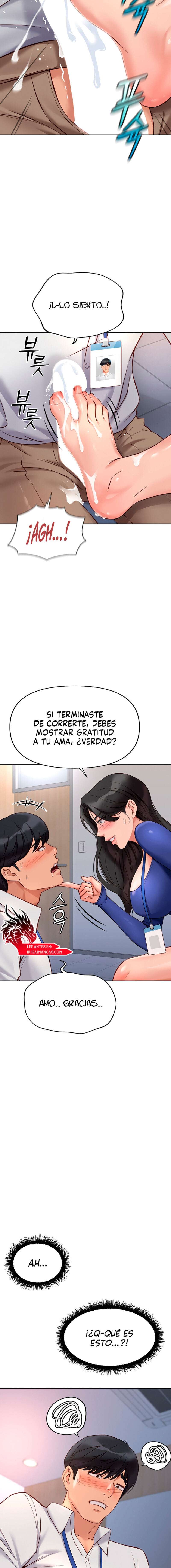 El programa para cambiar el sentido común Capítulo 21 - Página 22