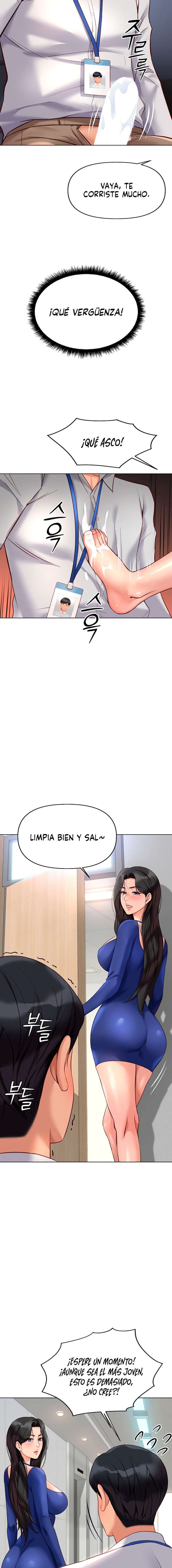 El programa para cambiar el sentido común Capítulo 21 - Página 23