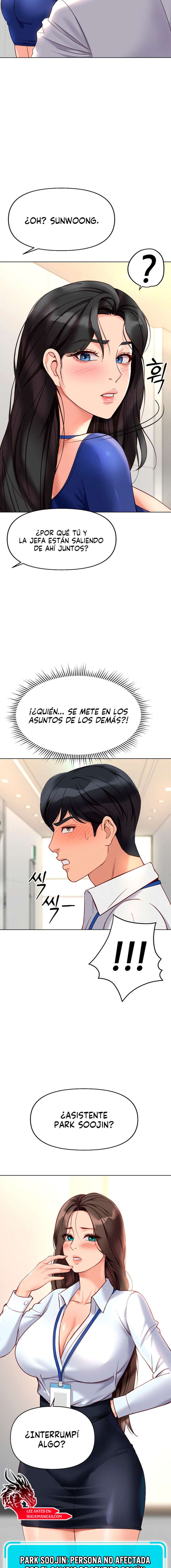 El programa para cambiar el sentido común Capítulo 21 - Página 24