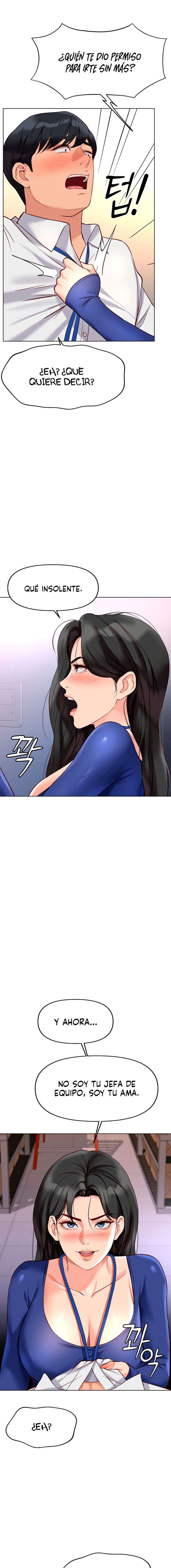 El programa para cambiar el sentido común Capítulo 21 - Página 8