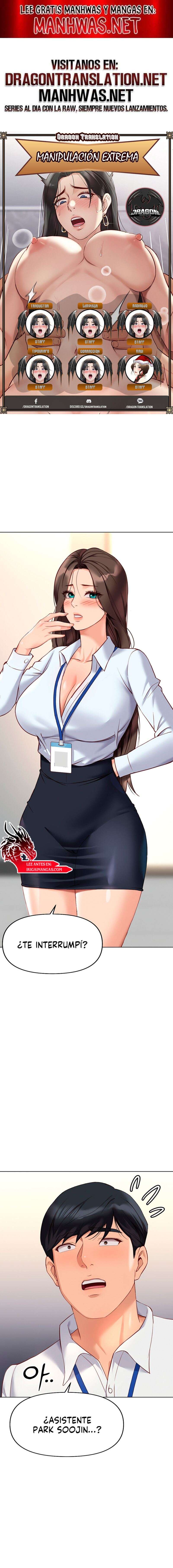 El programa para cambiar el sentido común Capítulo 22 - Página 1