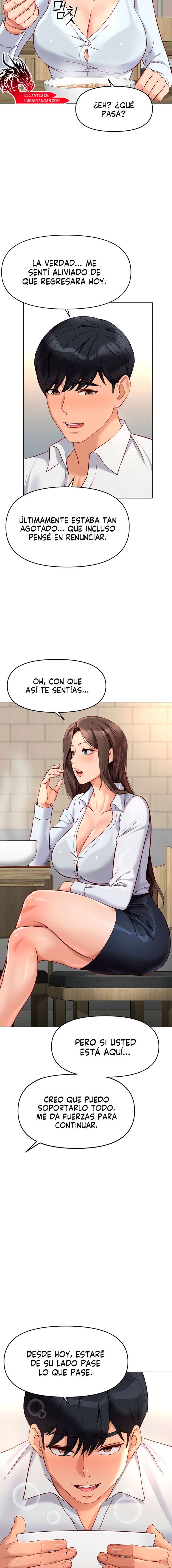 El programa para cambiar el sentido común Capítulo 22 - Página 11