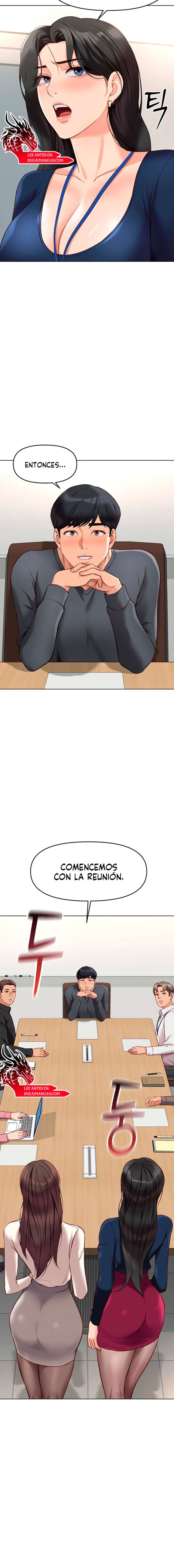 El programa para cambiar el sentido común Capítulo 22 - Página 20