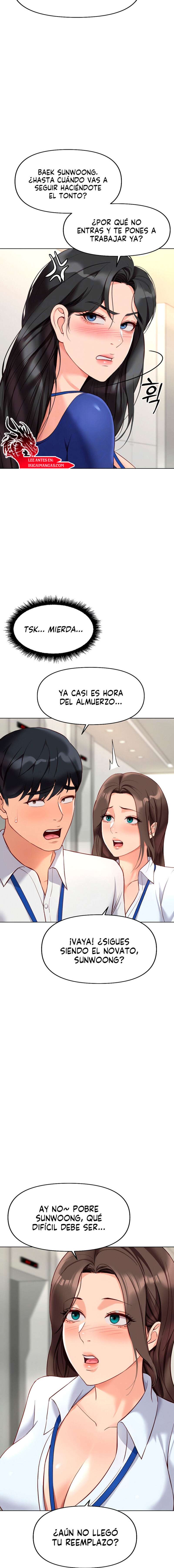 El programa para cambiar el sentido común Capítulo 22 - Página 4