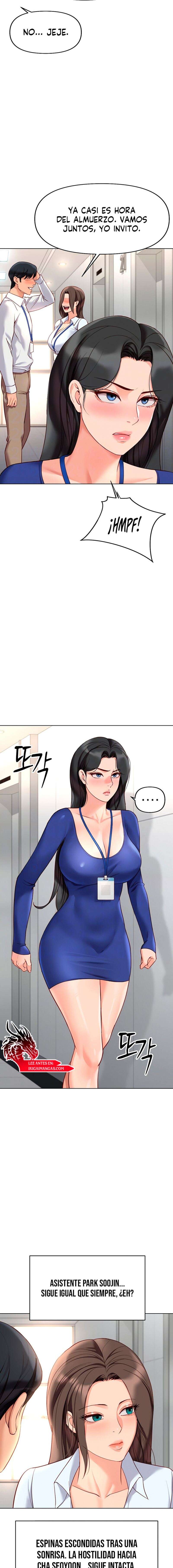 El programa para cambiar el sentido común Capítulo 22 - Página 5