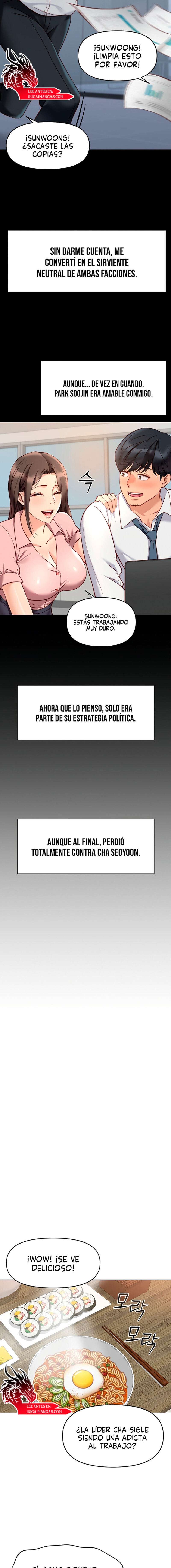 El programa para cambiar el sentido común Capítulo 22 - Página 8