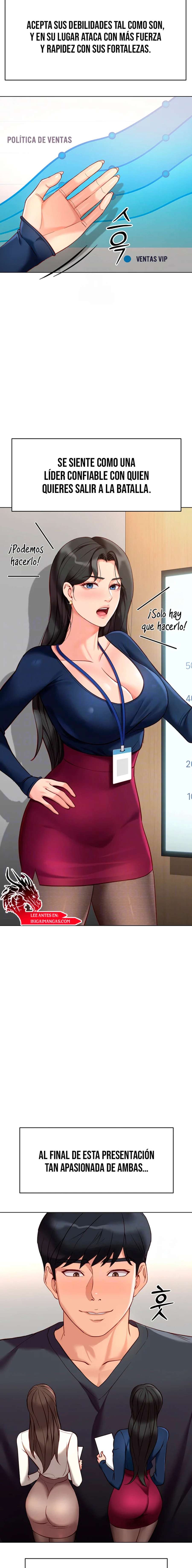 El programa para cambiar el sentido común Capítulo 23 - Página 3