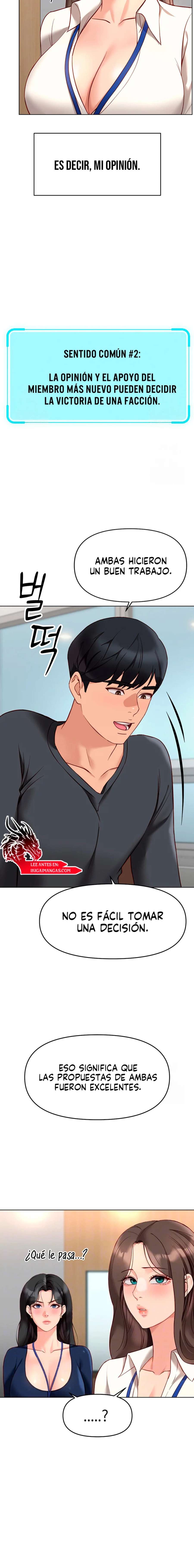 El programa para cambiar el sentido común Capítulo 23 - Página 5