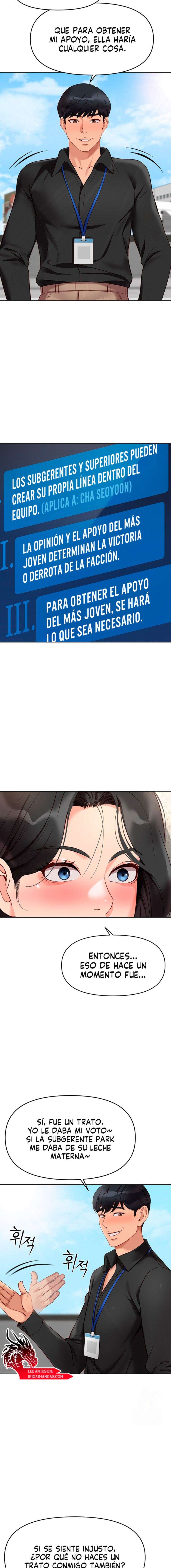 El programa para cambiar el sentido común Capítulo 24 - Página 18