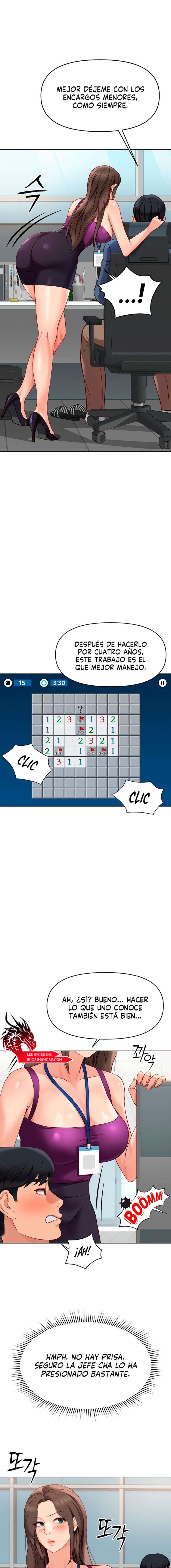 El programa para cambiar el sentido común Capítulo 25 - Página 14