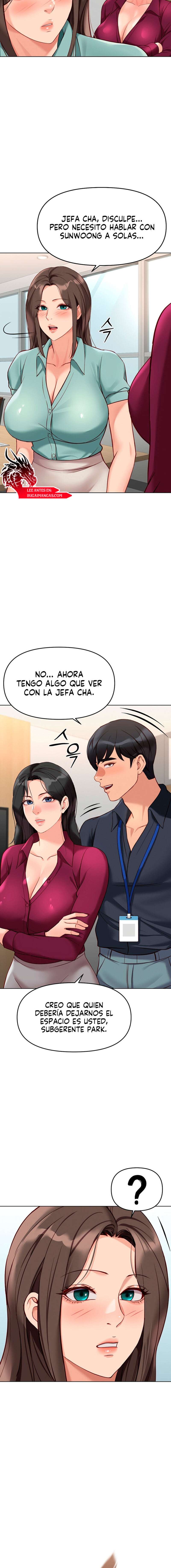 El programa para cambiar el sentido común Capítulo 25 - Página 18