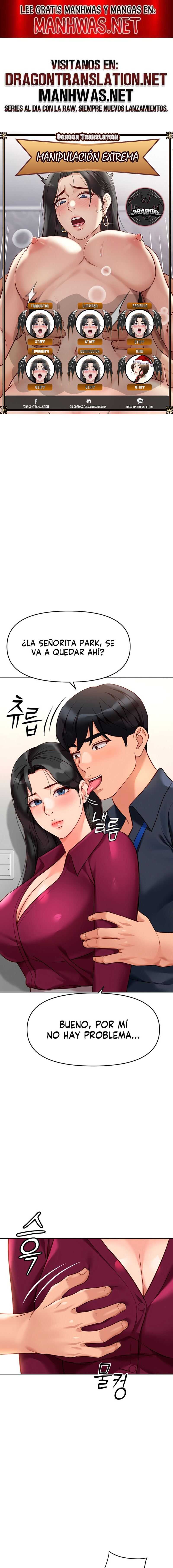 El programa para cambiar el sentido común Capítulo 26 - Página 1