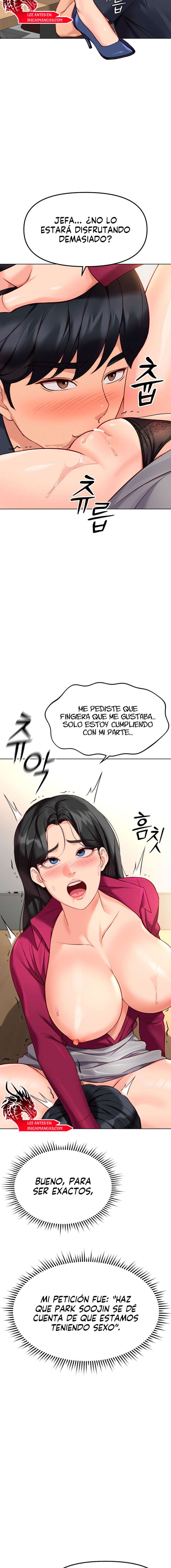 El programa para cambiar el sentido común Capítulo 26 - Página 11