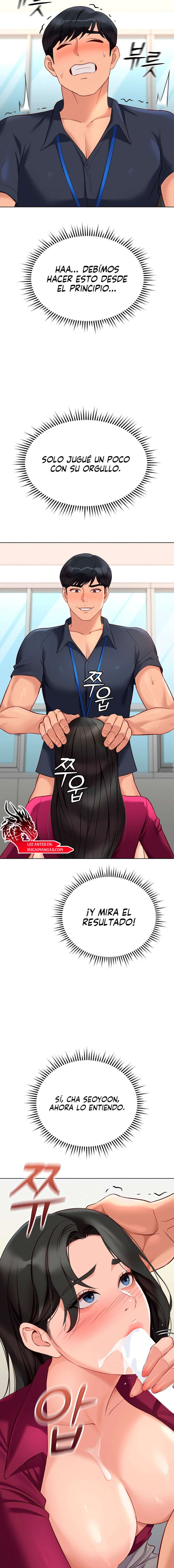 El programa para cambiar el sentido común Capítulo 26 - Página 22