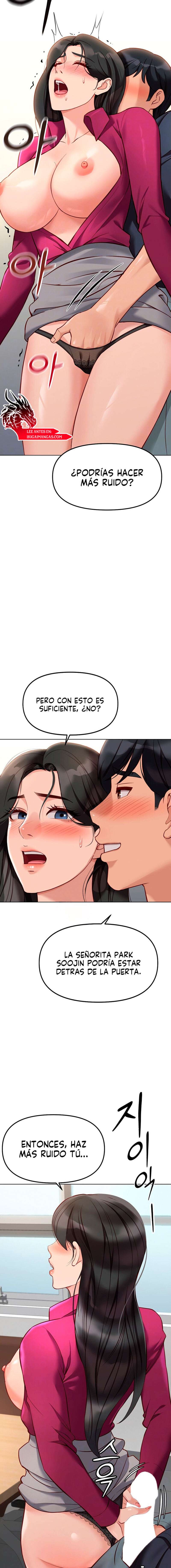 El programa para cambiar el sentido común Capítulo 26 - Página 5