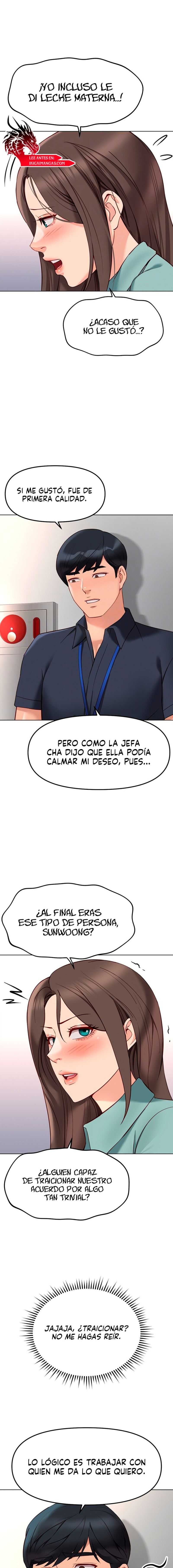 El programa para cambiar el sentido común Capítulo 27 - Página 4