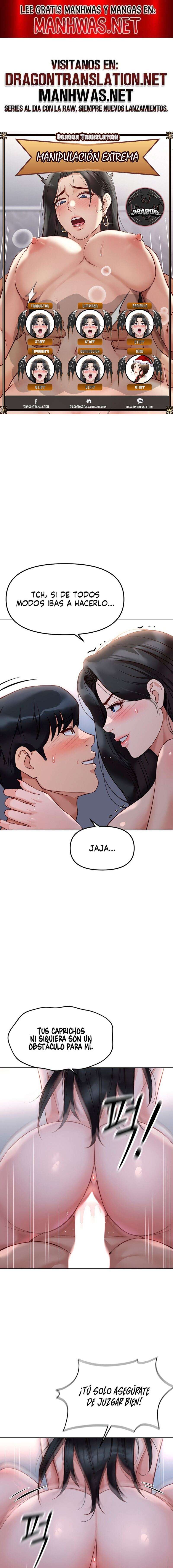 El programa para cambiar el sentido común Capítulo 28 - Página 1