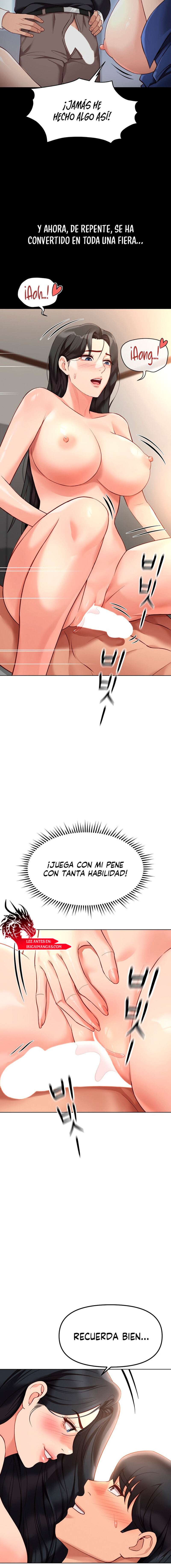 El programa para cambiar el sentido común Capítulo 28 - Página 11