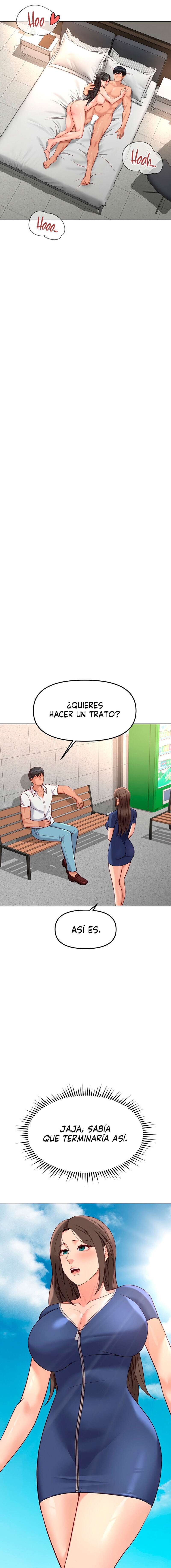 El programa para cambiar el sentido común Capítulo 28 - Página 16