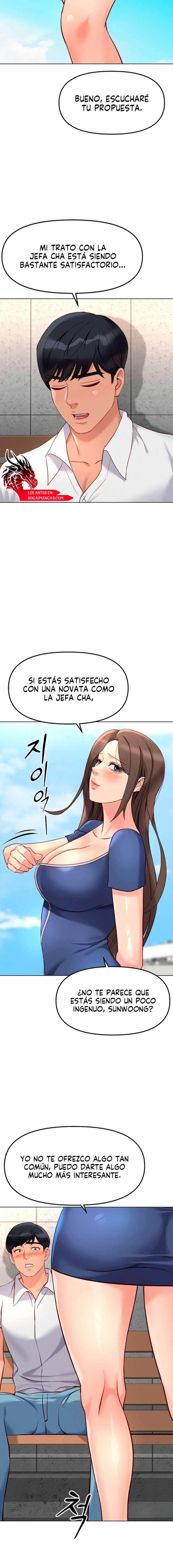 El programa para cambiar el sentido común Capítulo 28 - Página 17