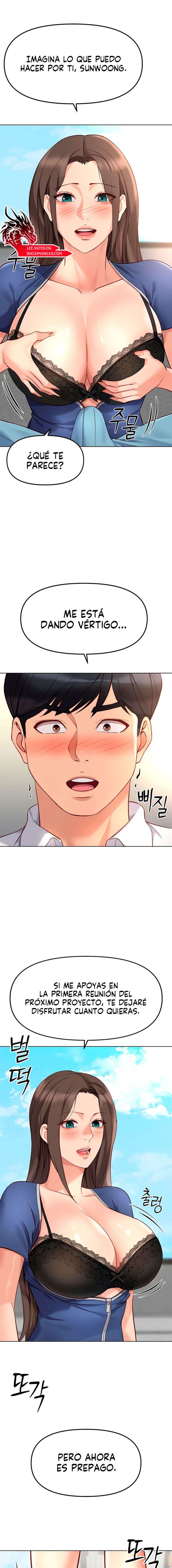 El programa para cambiar el sentido común Capítulo 28 - Página 19