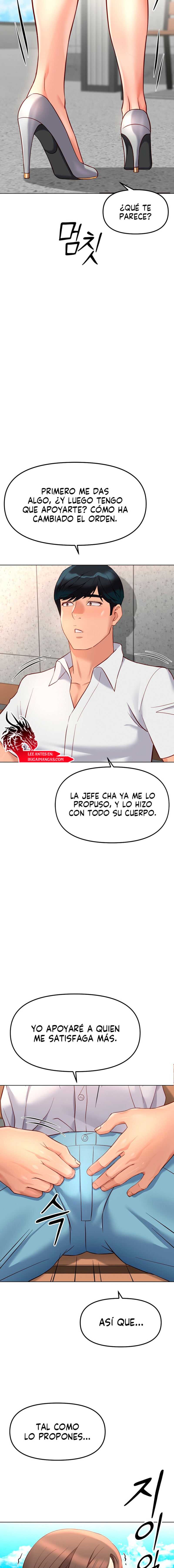 El programa para cambiar el sentido común Capítulo 28 - Página 20