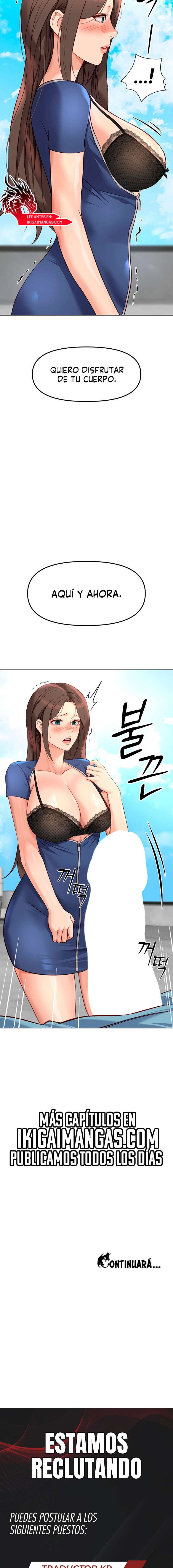 El programa para cambiar el sentido común Capítulo 28 - Página 21