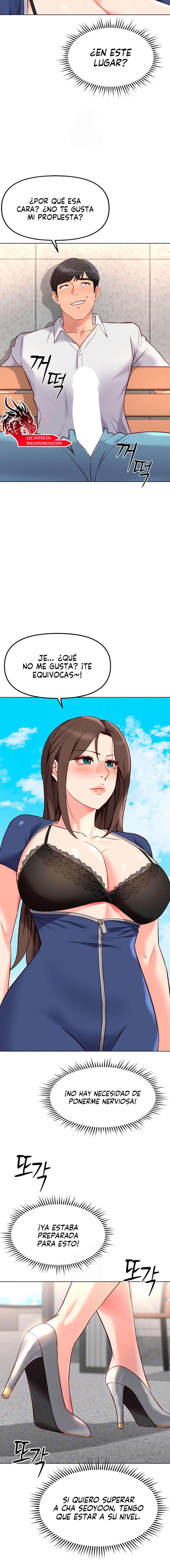 El programa para cambiar el sentido común Capítulo 29 - Página 4