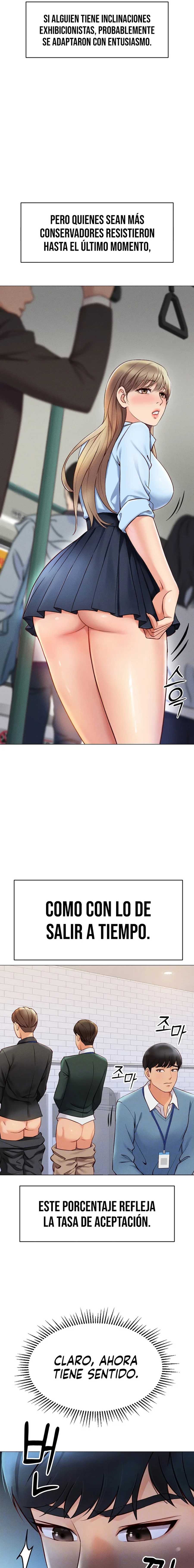 El programa para cambiar el sentido común Capítulo 3 - Página 5