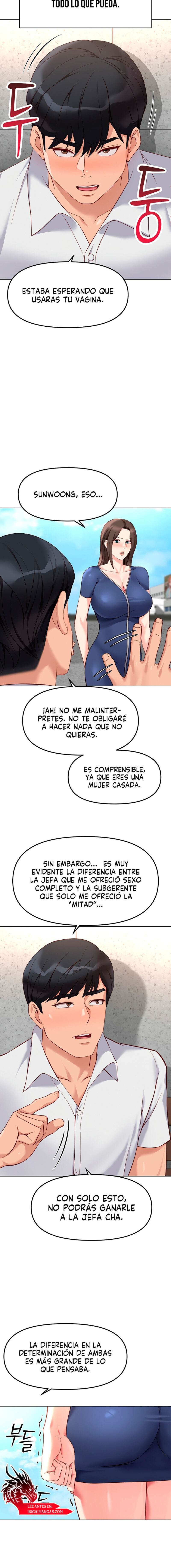 El programa para cambiar el sentido común Capítulo 30 - Página 10